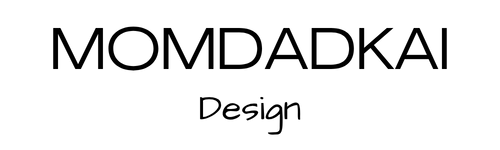 MomDadKaiDesign logo